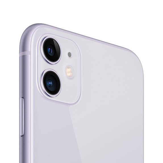 Apple iPhone 11 Purple 64GB A+ Ανακατασκευασμένο