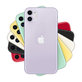 Apple iPhone 11 Purple 64GB A Ανακατασκευασμένο