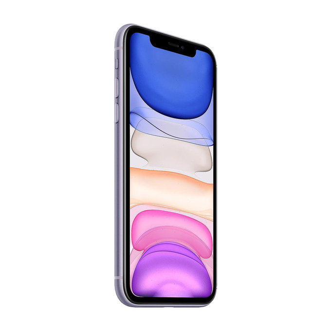 Apple iPhone 11 Purple 64GB B Ανακατασκευασμένο