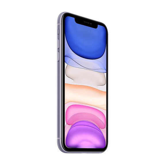 Apple iPhone 11 Purple 128GB B Ανακατασκευασμένο