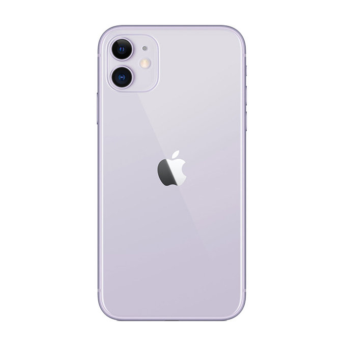 Apple iPhone 11 Purple 256GB B Ανακατασκευασμένο