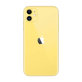 Apple iPhone 11 Yellow 64GB B Ανακατασκευασμένο