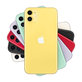 Apple iPhone 11 Yellow 64GB B Ανακατασκευασμένο