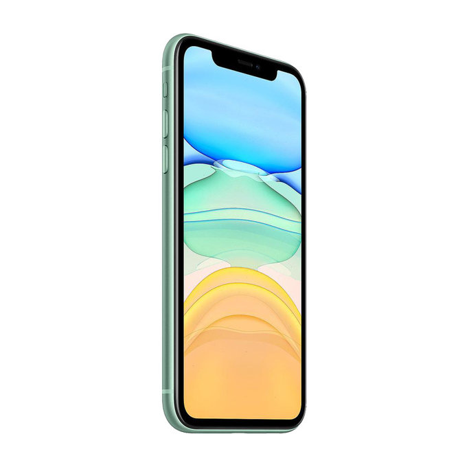 Apple iPhone 11 Green 64GB A Ανακατασκευασμένο