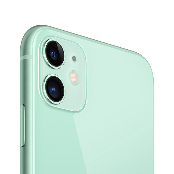 Apple iPhone 11 Green 128GB B Ανακατασκευασμένο