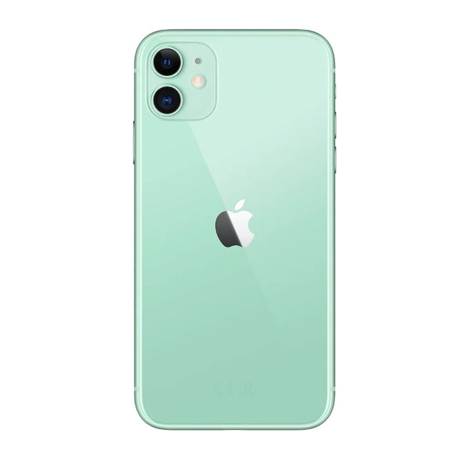 Apple iPhone 11 Green 128GB B Ανακατασκευασμένο