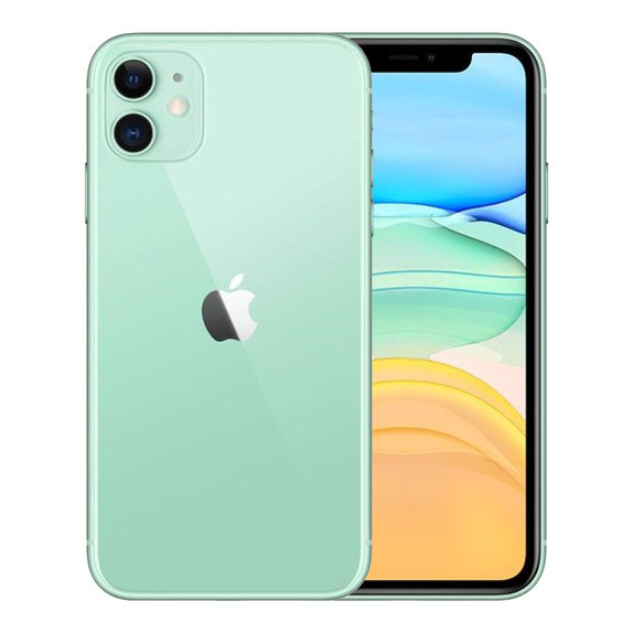 Apple iPhone 11 Green 128GB B Ανακατασκευασμένο