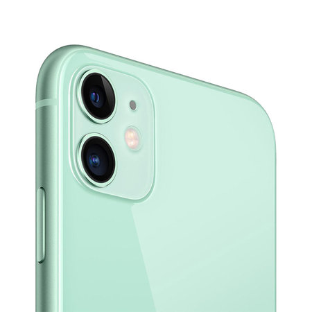 Apple iPhone 11 Green 256GB A Ανακατασκευασμένο
