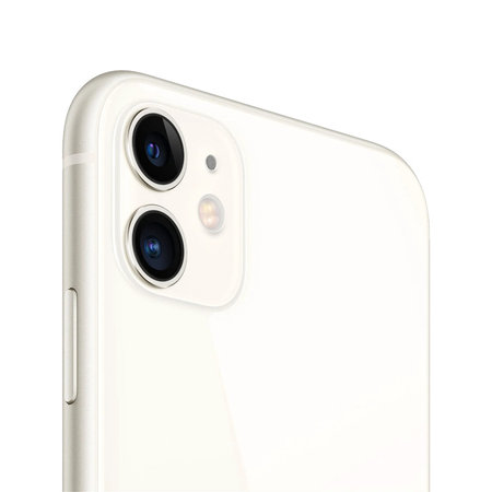 Apple iPhone 11 White 64GB B Ανακατασκευασμένο