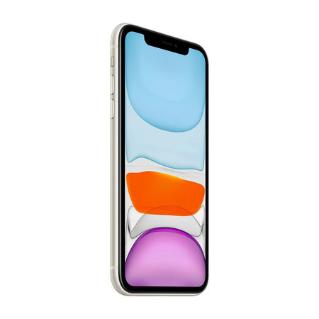 Apple iPhone 11 White 128GB A+ Ανακατασκευασμένο