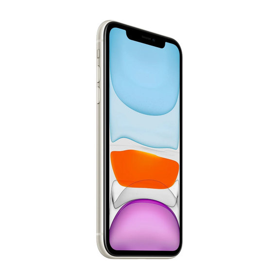 Apple iPhone 11 White 128GB A Ανακατασκευασμένο