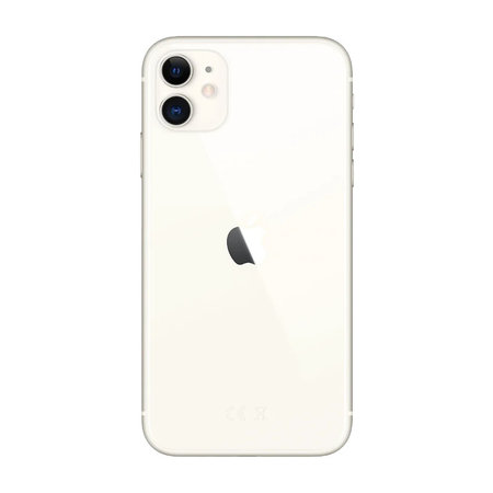Apple iPhone 11 White 256GB B Ανακατασκευασμένο