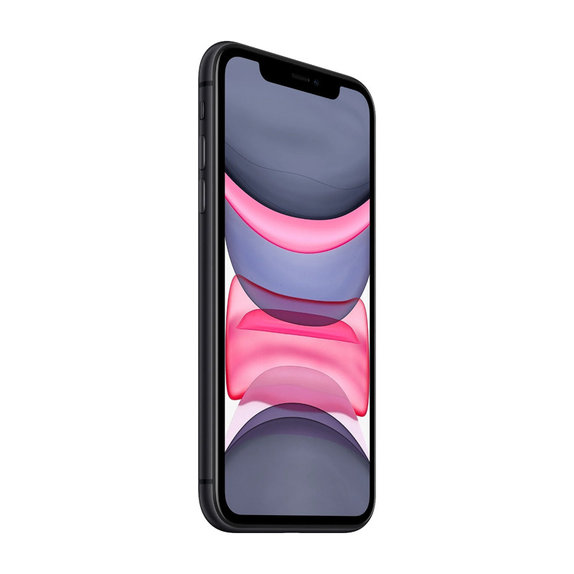 Apple iPhone 11 Black 128GB B Ανακατασκευασμένο