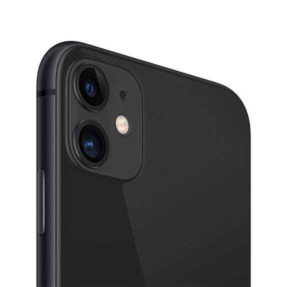 Apple iPhone 11 Black 128GB B Ανακατασκευασμένο