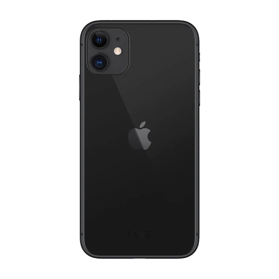 Apple iPhone 11 Black 128GB B Ανακατασκευασμένο