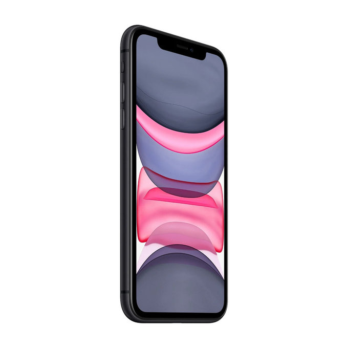 Apple iPhone 11 Black 256GB B Ανακατασκευασμένο