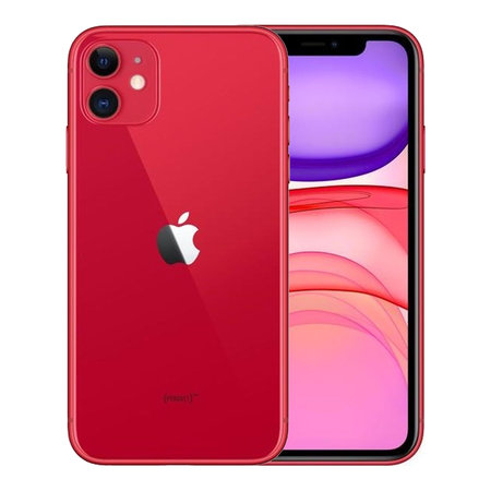 Apple iPhone 11 (PRODUCT)RED 128GB B Ανακατασκευασμένο