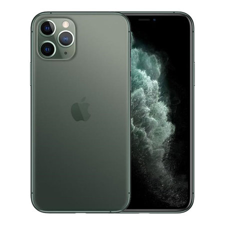 Apple iPhone 11 Pro Midnight Green 64GB A Ανακατασκευασμένο