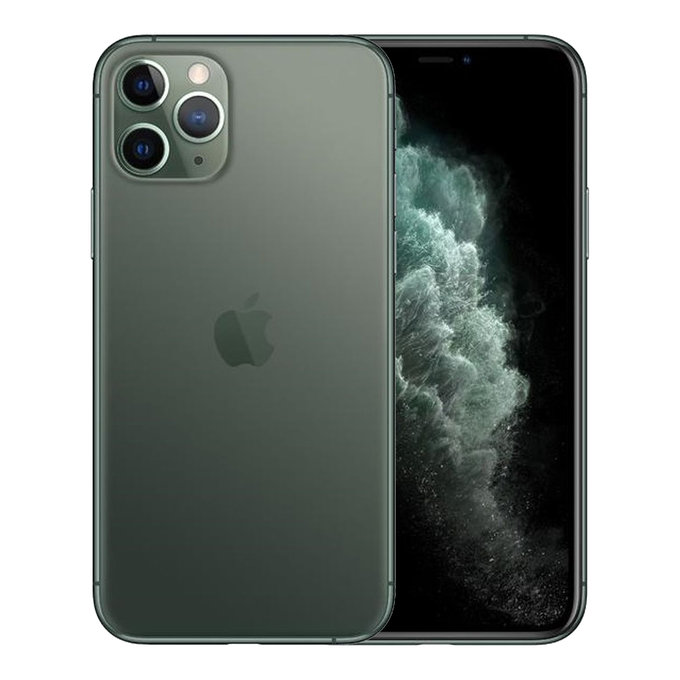 Apple iPhone 11 Pro Midnight Green 64GB B Ανακατασκευασμένο