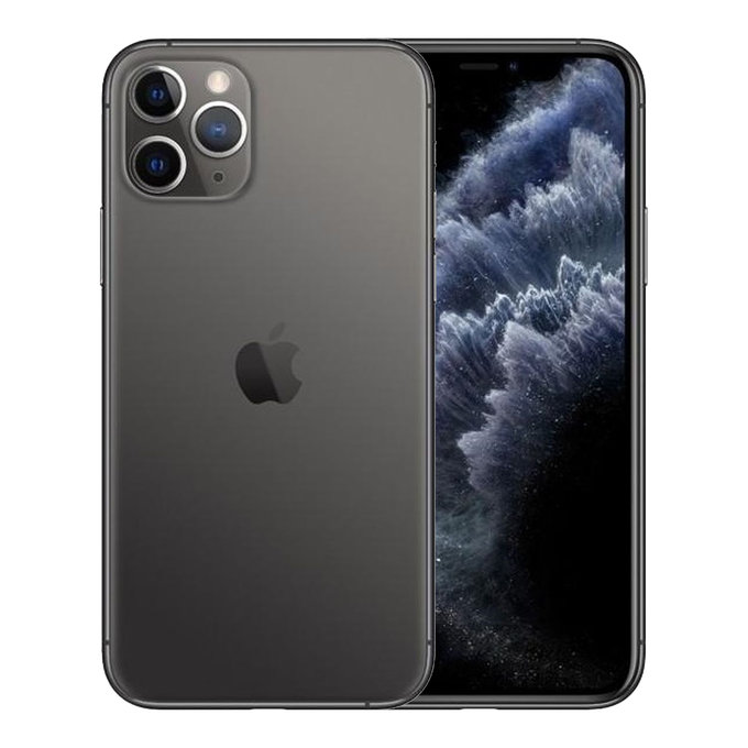 Apple iPhone 11 Pro Space Gray 512GB A+ Ανακατασκευασμένο