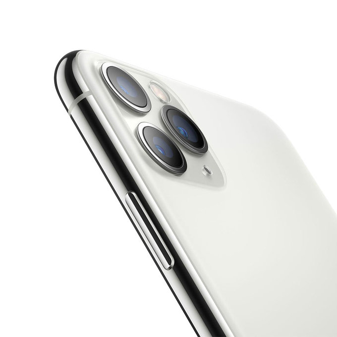Apple iPhone 11 Pro Silver 64GB A Ανακατασκευασμένο