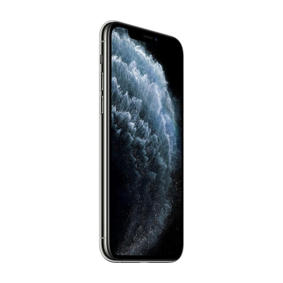 Apple iPhone 11 Pro Silver 64GB B Ανακατασκευασμένο