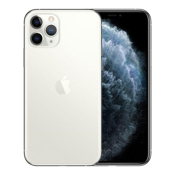 Apple iPhone 11 Pro Silver 64GB B Ανακατασκευασμένο