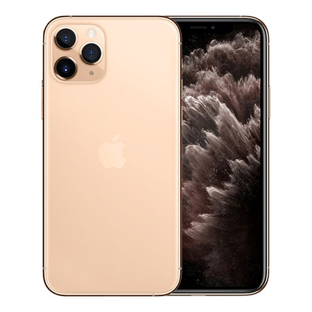 Apple iPhone 11 Pro Gold 64GB A+ Ανακατασκευασμένο