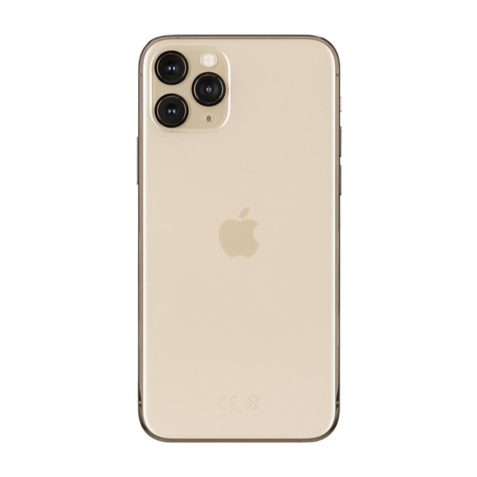 Apple iPhone 11 Pro Gold 256GB A Ανακατασκευασμένο