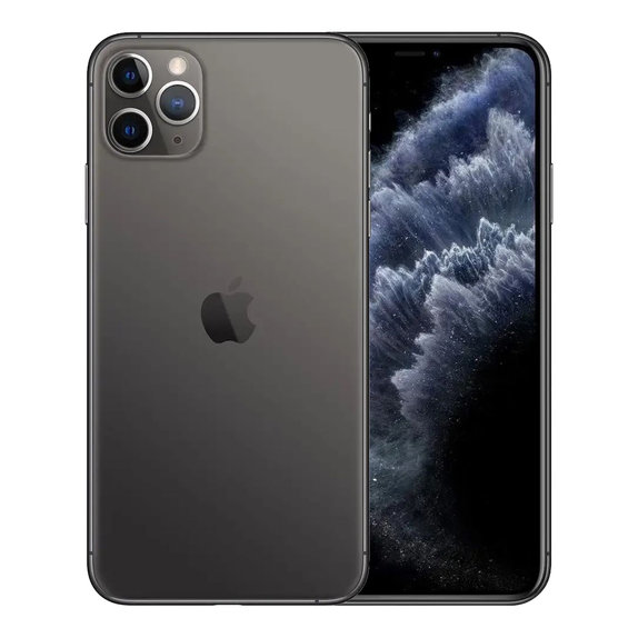 Apple iPhone 11 Pro Max Space Gray 512GB A+ Ανακατασκευασμένο