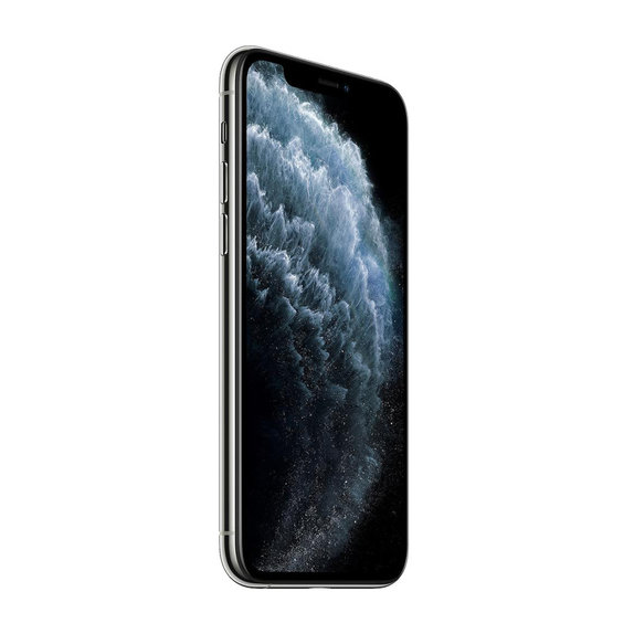 Apple iPhone 11 Pro Max Silver 256GB A Ανακατασκευασμένο