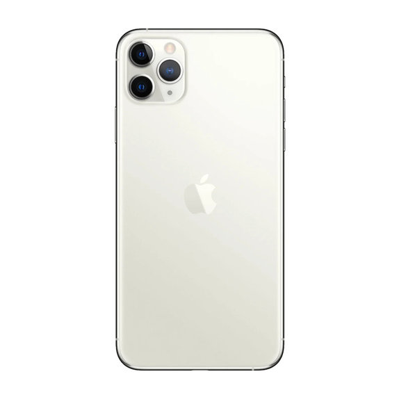 Apple iPhone 11 Pro Max Silver 256GB A Ανακατασκευασμένο