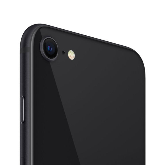 Apple iPhone SE (2nd Gen 2020) Black 64GB A Ανακατασκευασμένο
