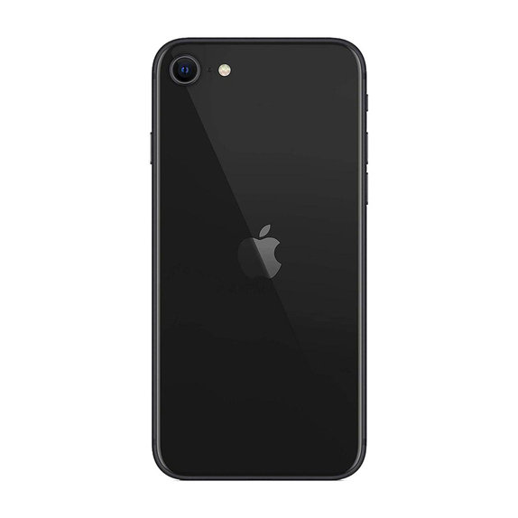 Apple iPhone SE (2nd Gen 2020) Black 256GB A Ανακατασκευασμένο