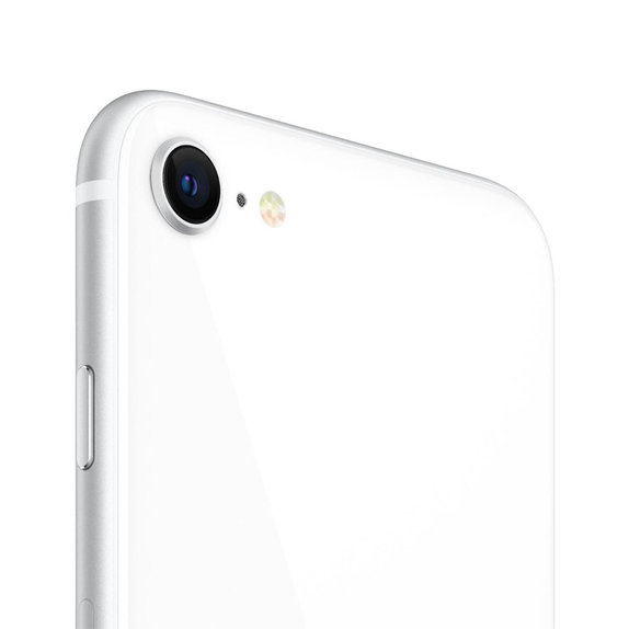 Apple iPhone SE (2nd Gen 2020) White 64GB A+ Ανακατασκευασμένο