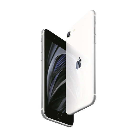 Apple iPhone SE (2nd Gen 2020) White 64GB A Ανακατασκευασμένο