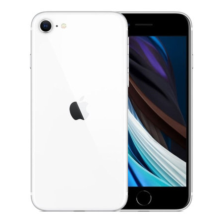 Apple iPhone SE (2nd Gen 2020) White 64GB B Ανακατασκευασμένο