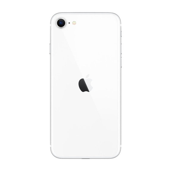 Apple iPhone SE (2nd Gen 2020) White 128GB A Ανακατασκευασμένο