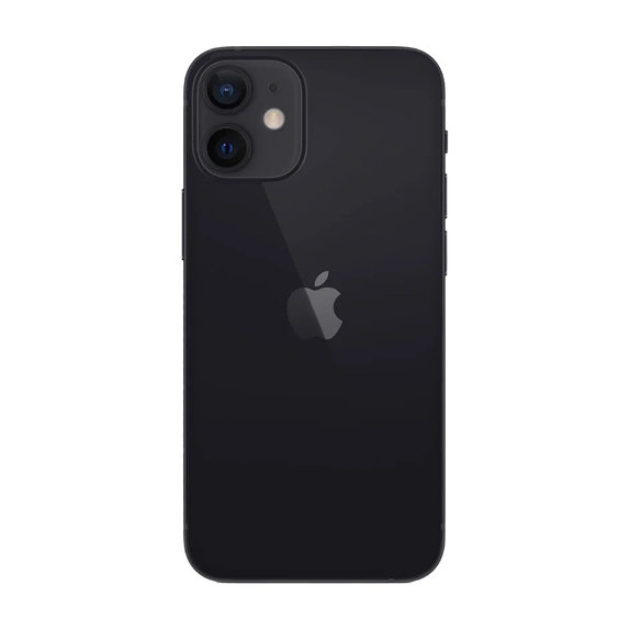 Apple iPhone 12 Mini Black 256GB A Ανακατασκευασμένο