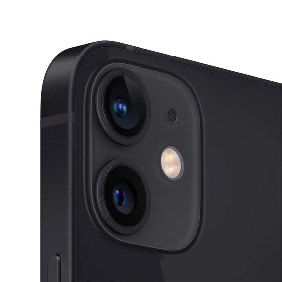 Apple iPhone 12 Mini Black 256GB B Ανακατασκευασμένο