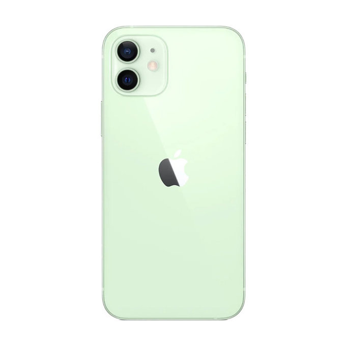 Apple iPhone 12 Mini Green 256GB A Ανακατασκευασμένο