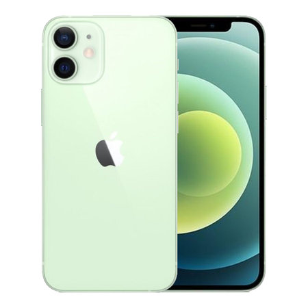 Apple iPhone 12 Mini Green 256GB A Ανακατασκευασμένο