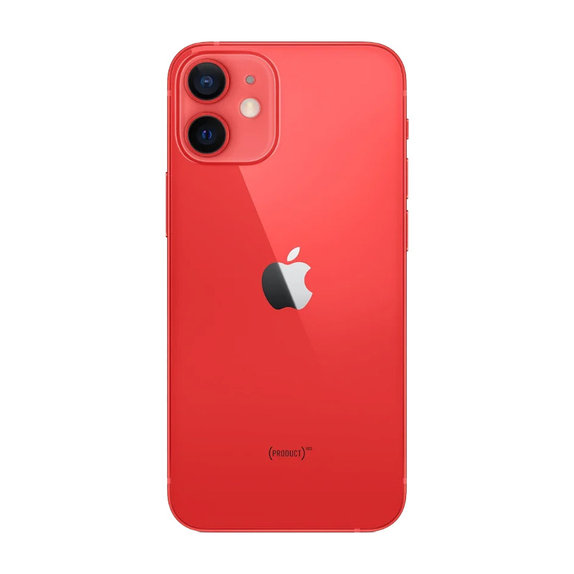 Apple iPhone 12 Mini (PRODUCT)RED 256GB A+ Ανακατασκευασμένο