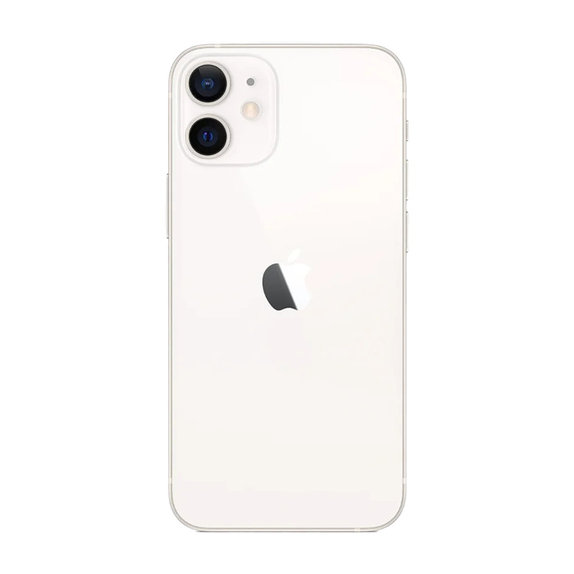 Apple iPhone 12 Mini White 128GB A+ Ανακατασκευασμένο