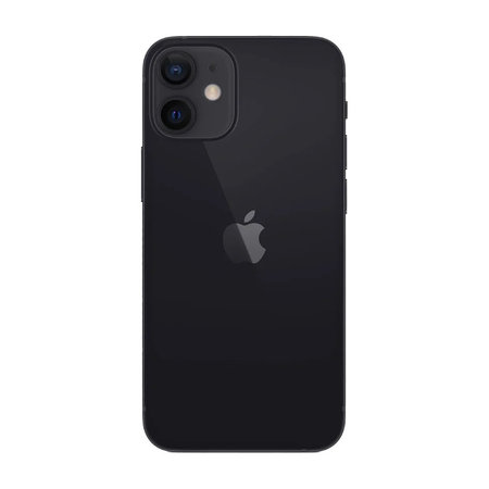 Apple iPhone 12 Black 64GB B Ανακατασκευασμένο