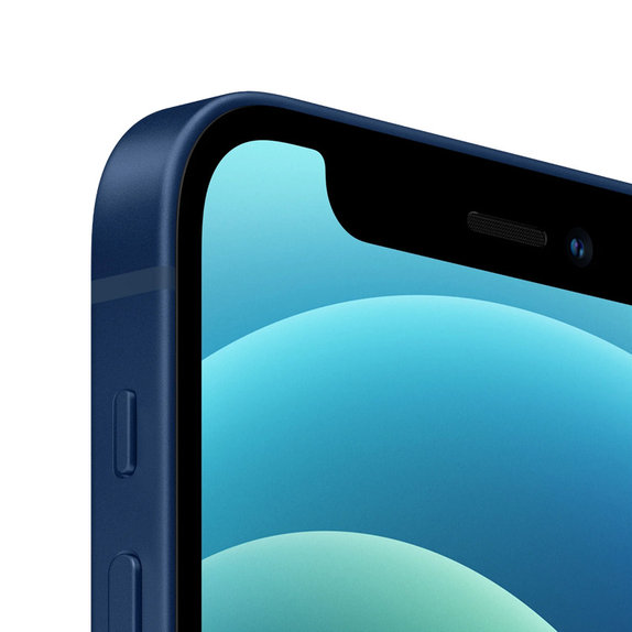 Apple iPhone 12 Blue 256GB A+ Ανακατασκευασμένο