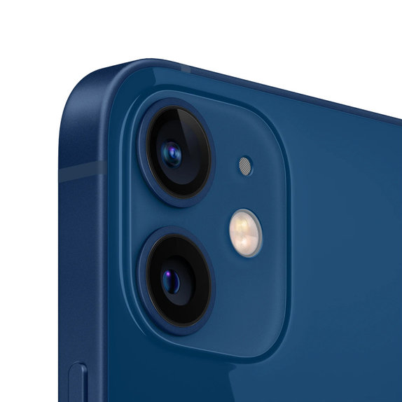 Apple iPhone 12 Blue 256GB A+ Ανακατασκευασμένο