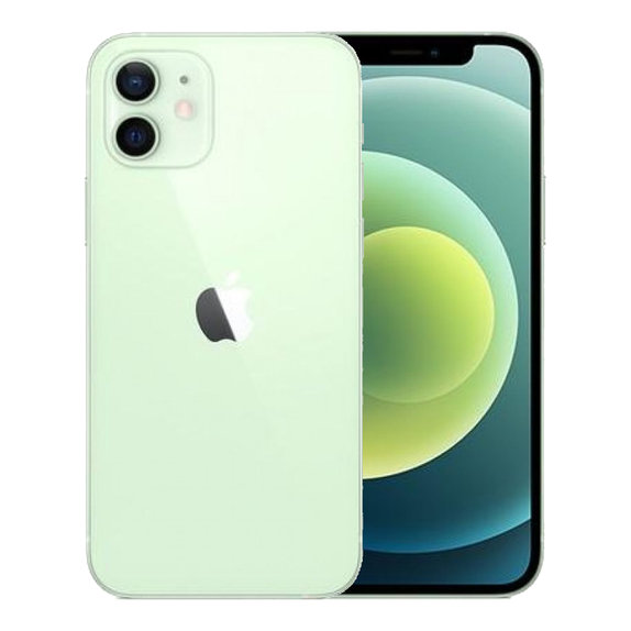 Apple iPhone 12 Green 64GB A Ανακατασκευασμένο