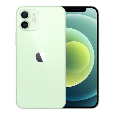 Apple iPhone 12 Green 256GB A Ανακατασκευασμένο