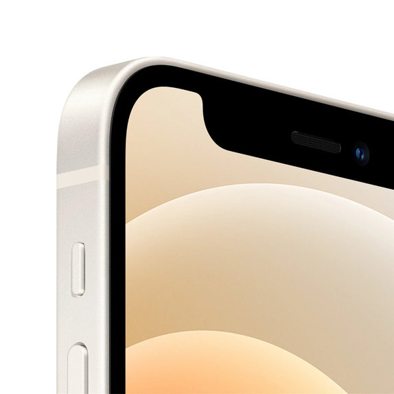 Apple iPhone 12 White 256GB A Ανακατασκευασμένο